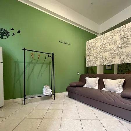 Sweet Home-saliceto- Apartmán *