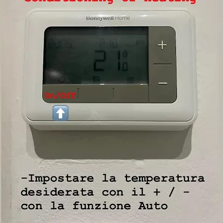 Daire Sweet Home-saliceto- *