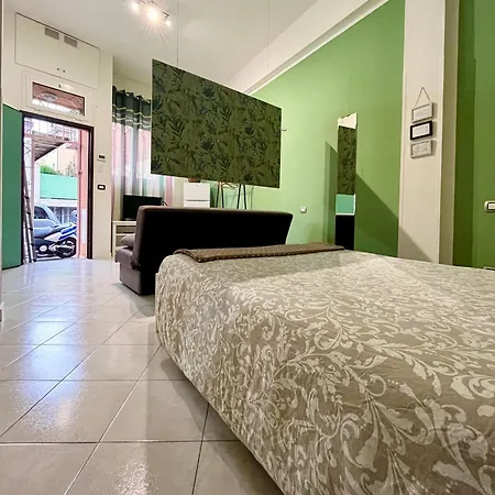 Sweet Home-saliceto- Daire Bolonya