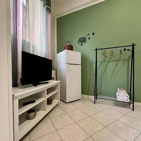 Apartmán Sweet Home-saliceto- Boloňa