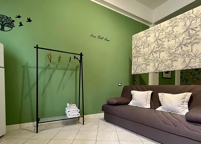 Sweet Home-saliceto- Apartament *