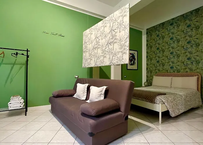 Apartament Sweet Home-saliceto- *