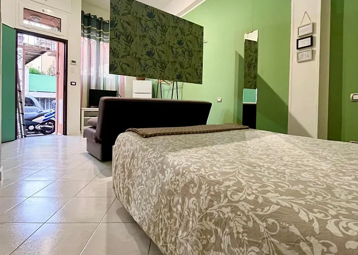 Sweet Home-saliceto- Apartament Bolonia