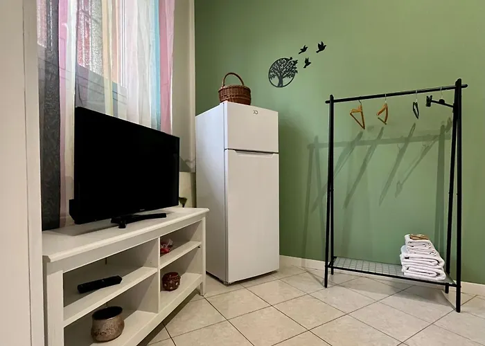 Apartament Sweet Home-saliceto- Bolonia