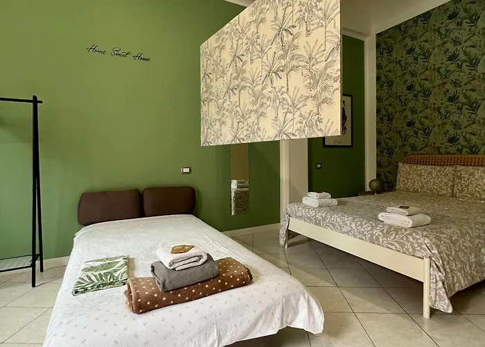 Sweet Home-saliceto- Apartament *