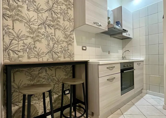 Sweet Home-saliceto- Apartament *
